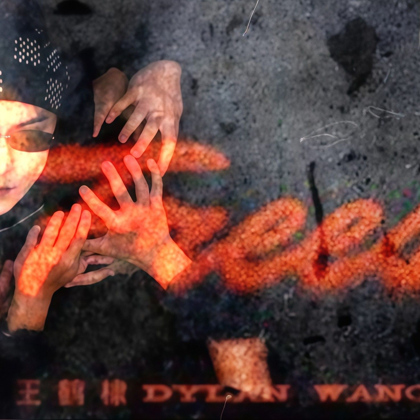 Behind-the-scenes cut of Dylan Wang