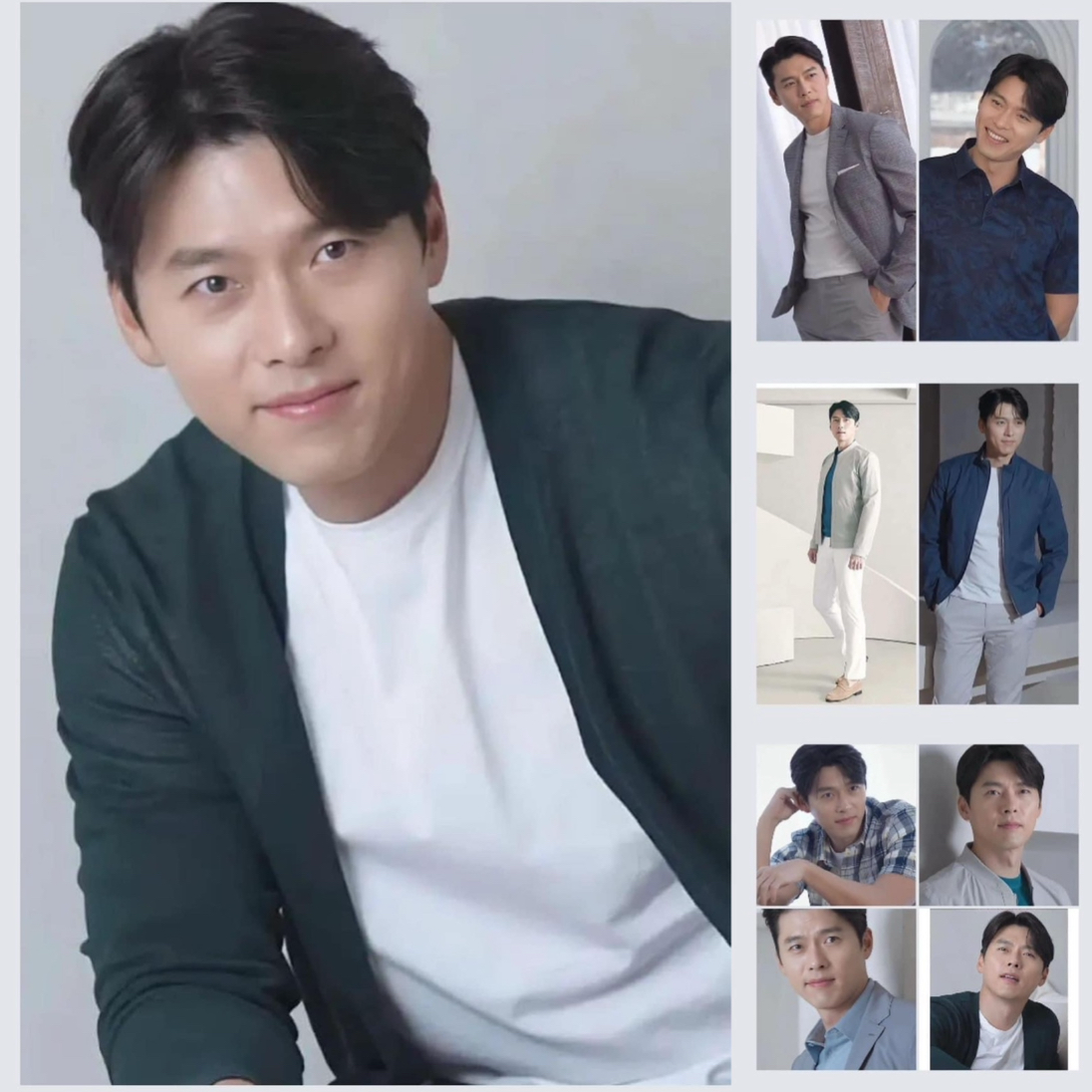 玄彬的近期活動照