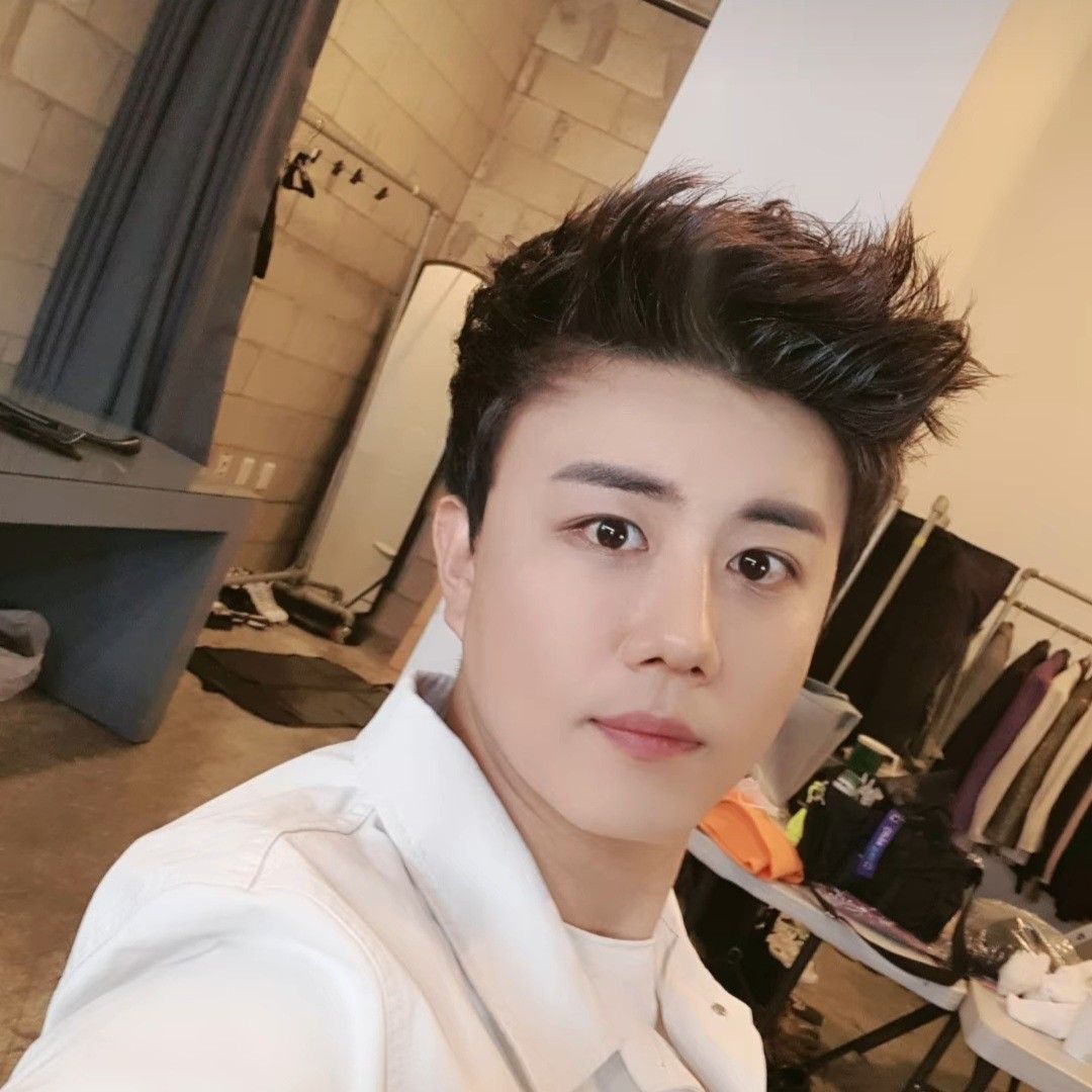 Latest photo of Jin Haesung