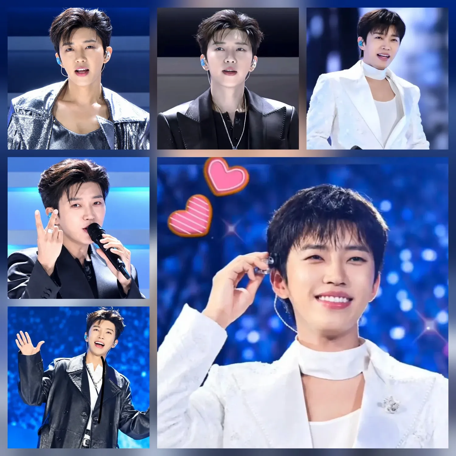 Foto kegiatan terbaru dari Lim Youngwoong