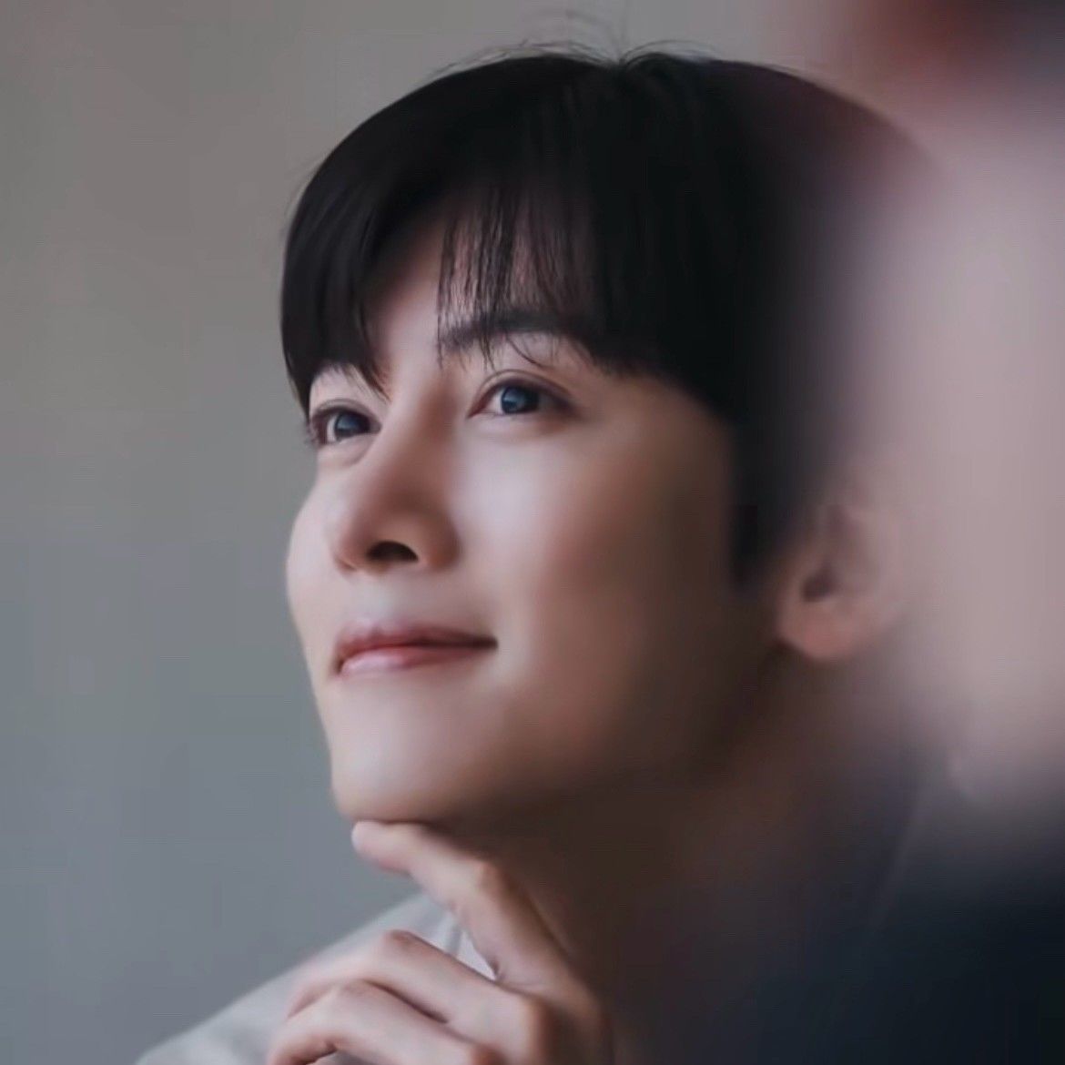 A moment captured by a fan of Ji Changwook