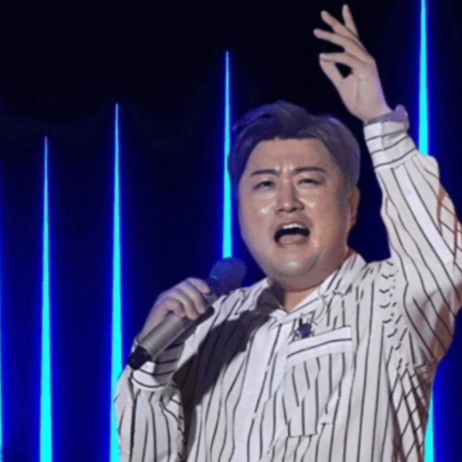 キム・ホジュンのビハインドカット