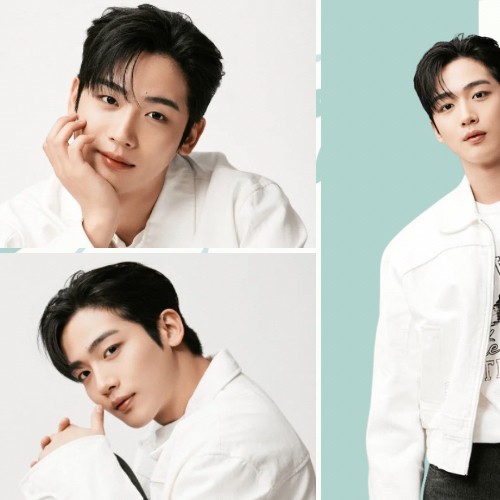 Today’s standout profile photo of Kim Yohan on Choeaedol Celeb
