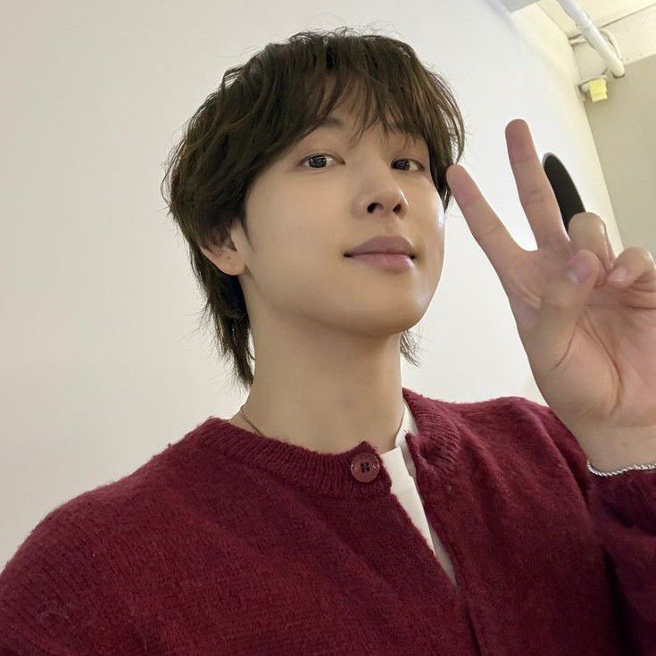 Momen yang diabadikan oleh penggemar Yim Siwan