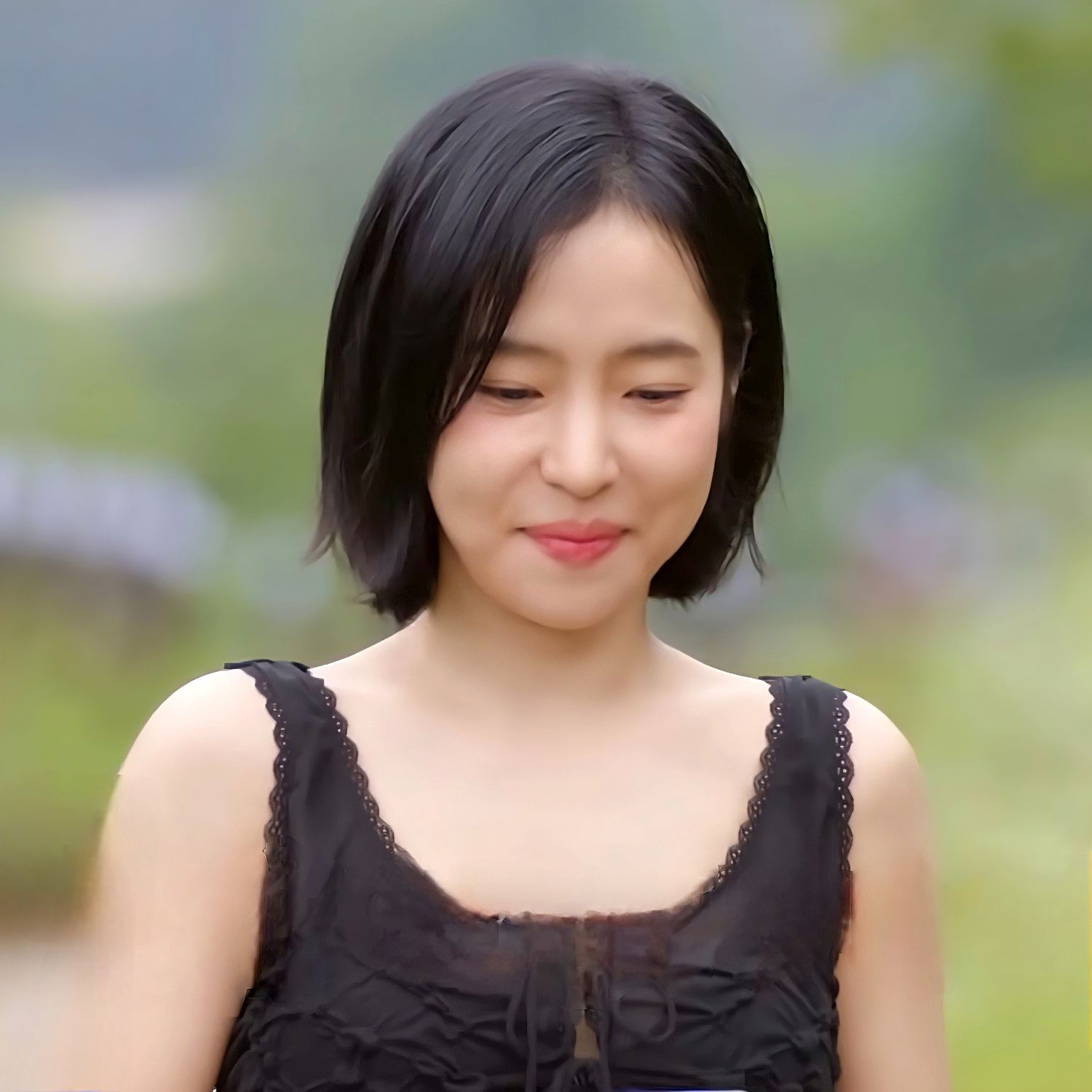 홍자 팬이 찍은 순간