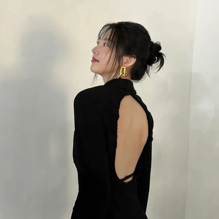 Recent activity shot of Gong Seungyeon