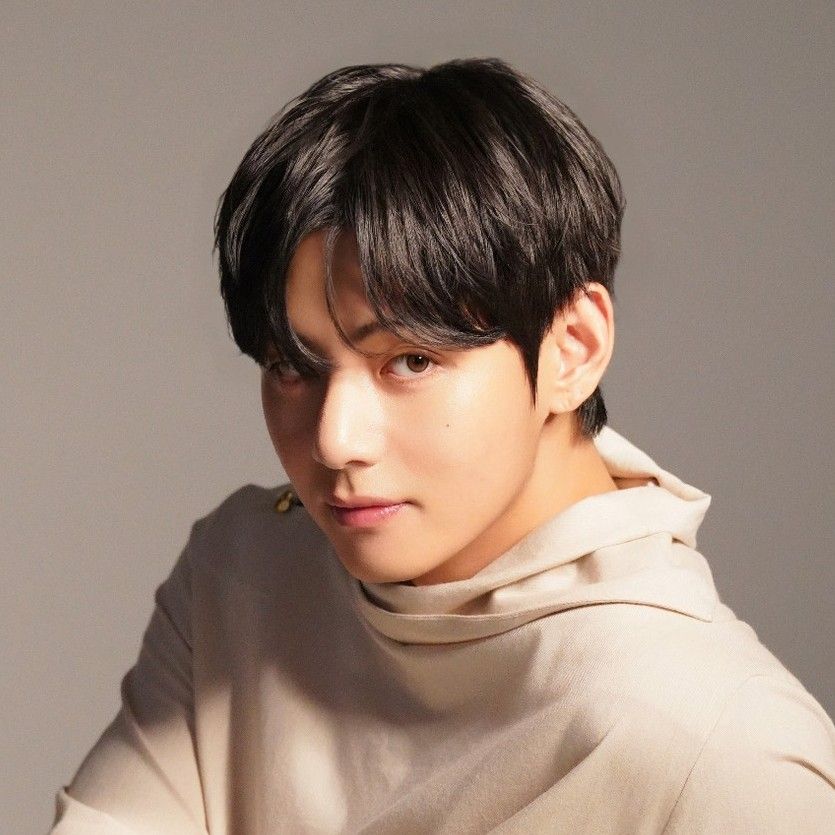 Behind-the-scenes cut of Kim Taehyung (V)