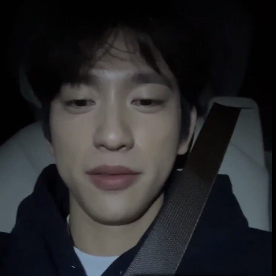 ファンが撮影したパク・ジニョンの瞬間