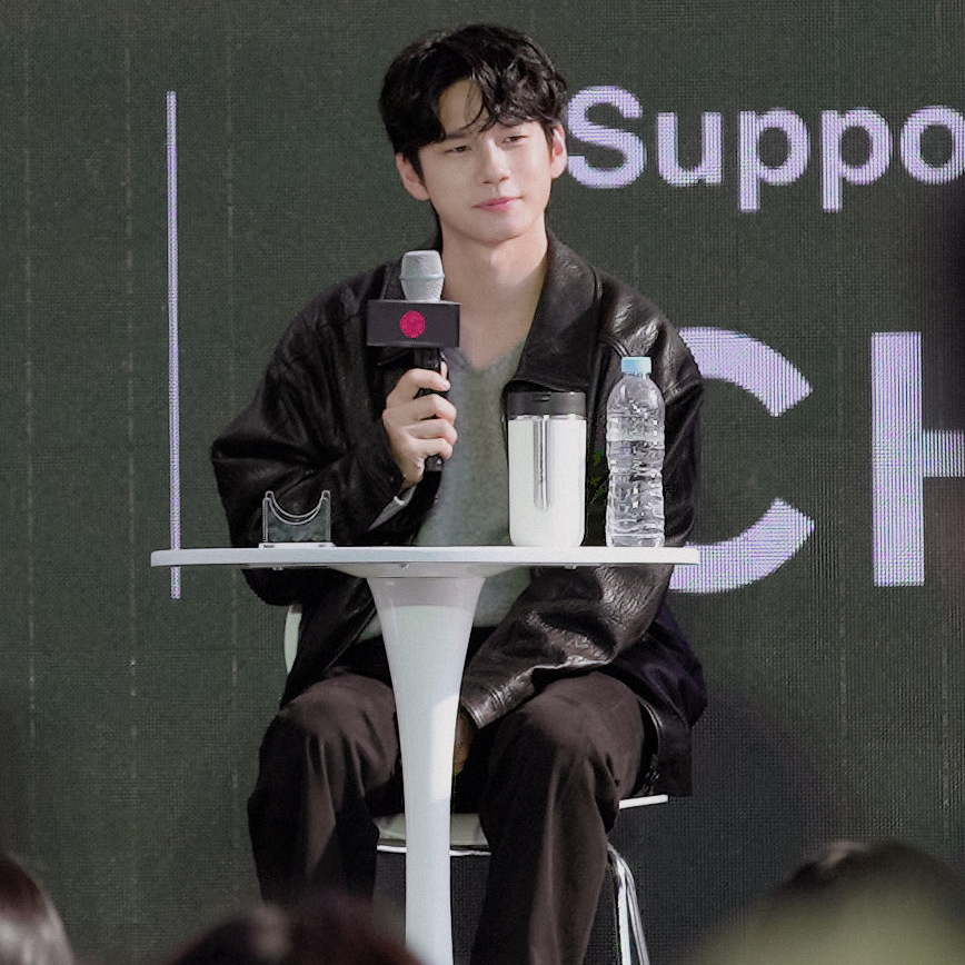 Foto kegiatan terbaru dari Ong Seongwu