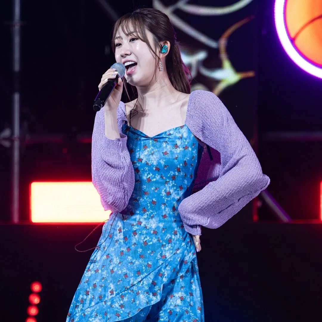 Foto terbaru dari Jeon Yujin