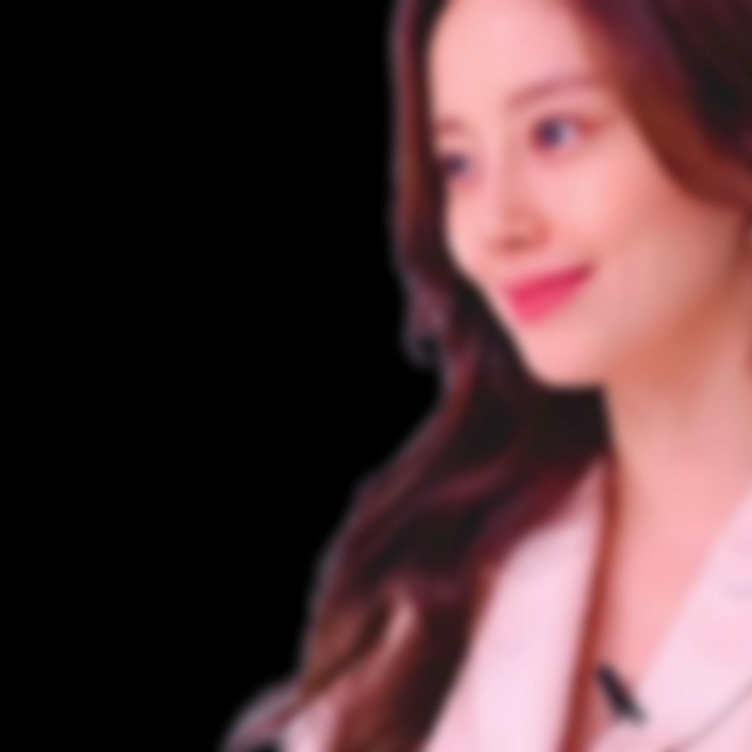 Momen yang diabadikan oleh penggemar Moon Chaewon