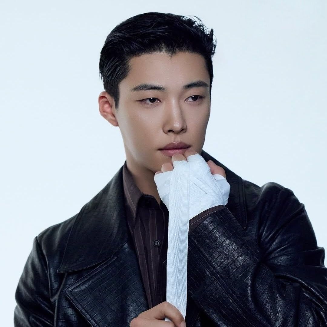 Latest photo of Woo Dohwan