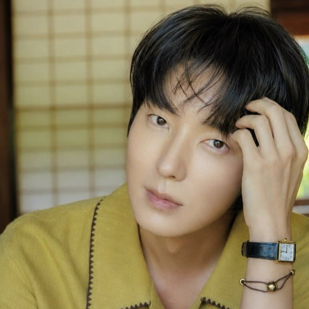이준기 팬이 찍은 순간