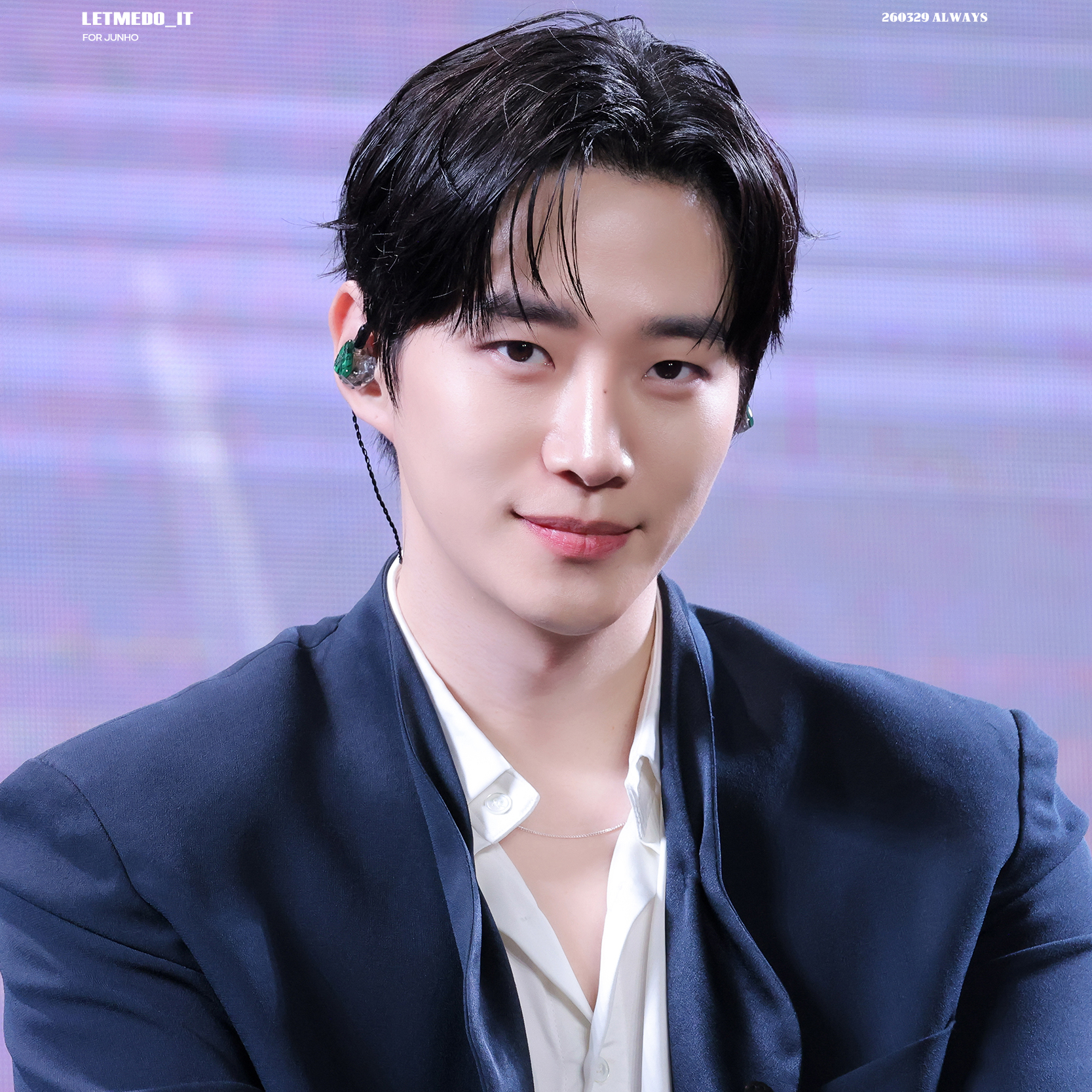 Foto terbaru dari Lee Junho