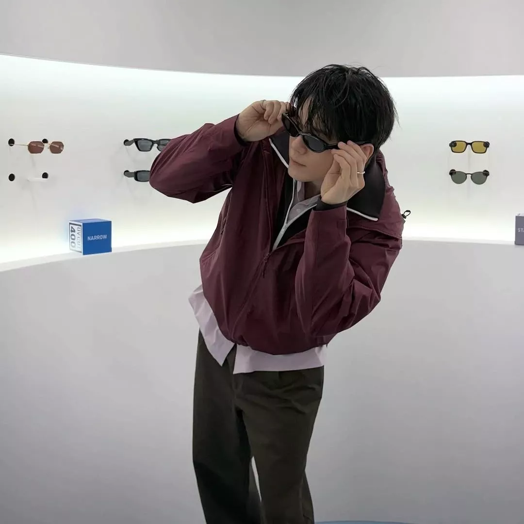 Latest photo of Ong Seongwu