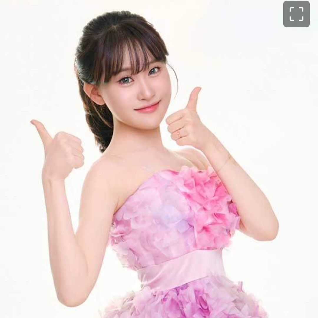 ファンが撮影したキム・ダヒョンの瞬間