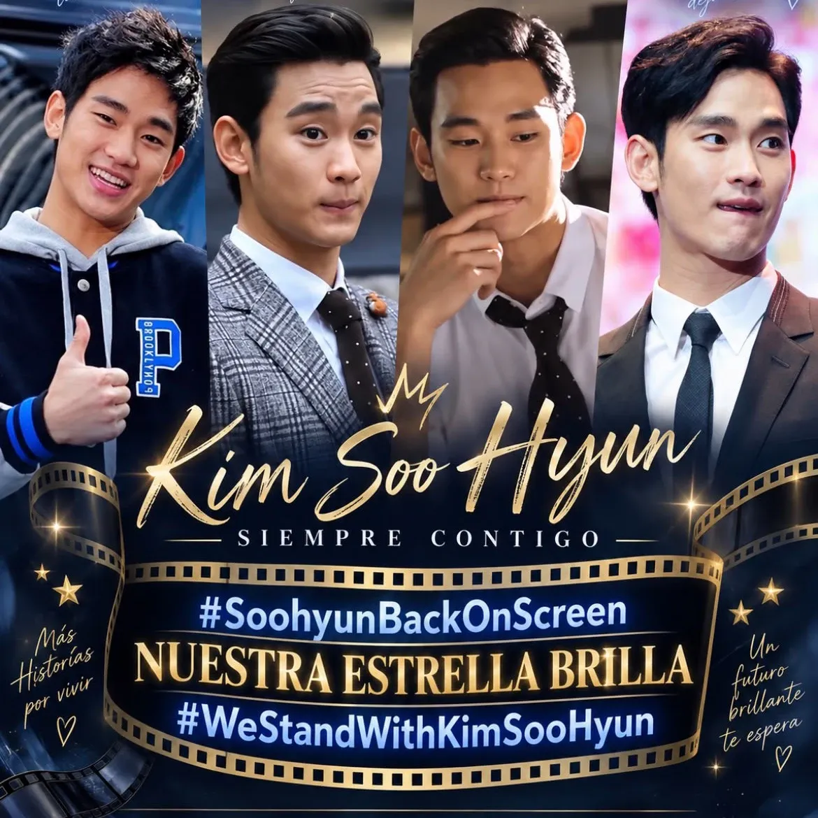 Latest photo of Kim Soohyun