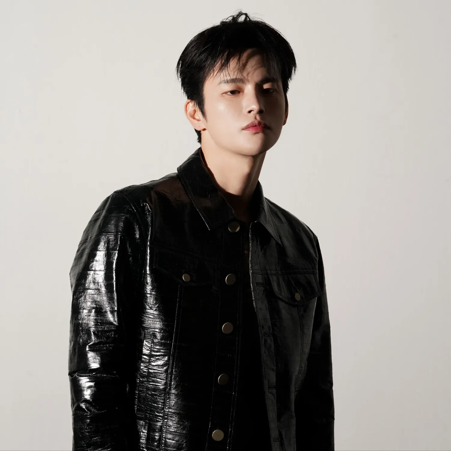 Behind-the-scenes cut of Seo Inguk