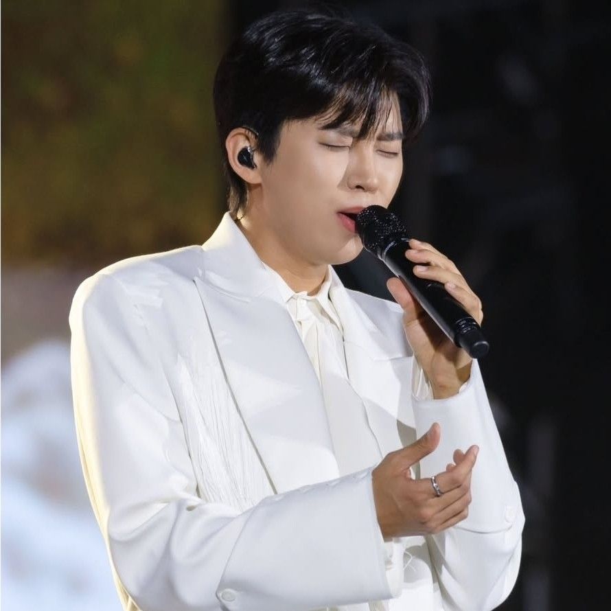 Foto terbaru dari Lim Youngwoong