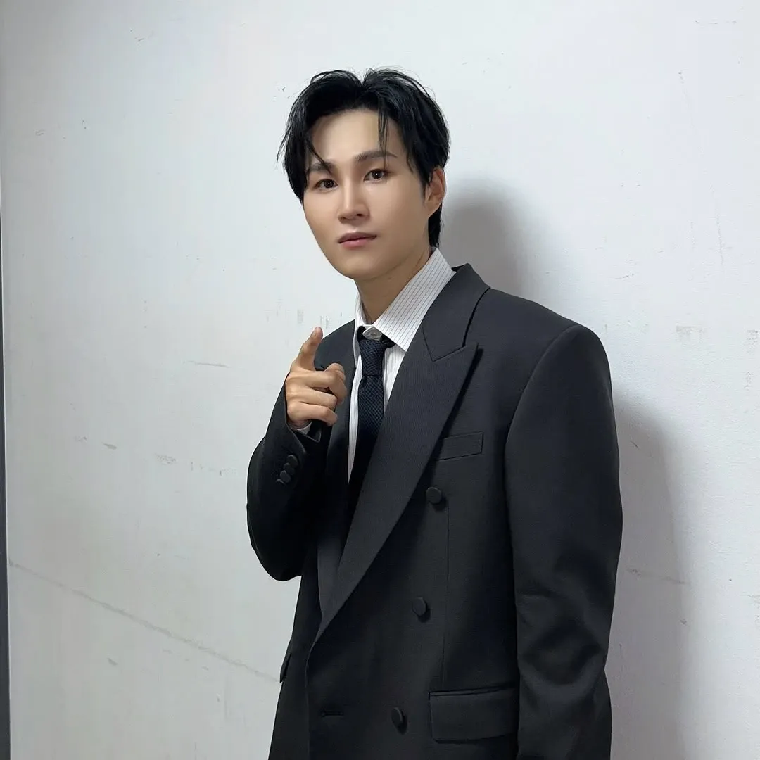 김희재 최근 활동샷