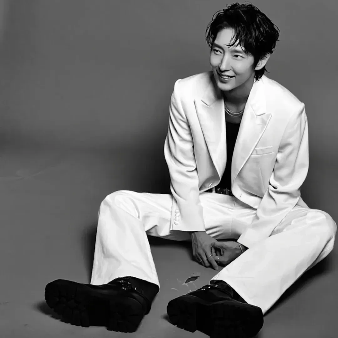 이준기의 비하인드 컷