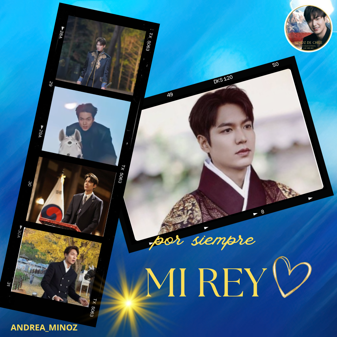 イ・ミンホの最近の活動ショット