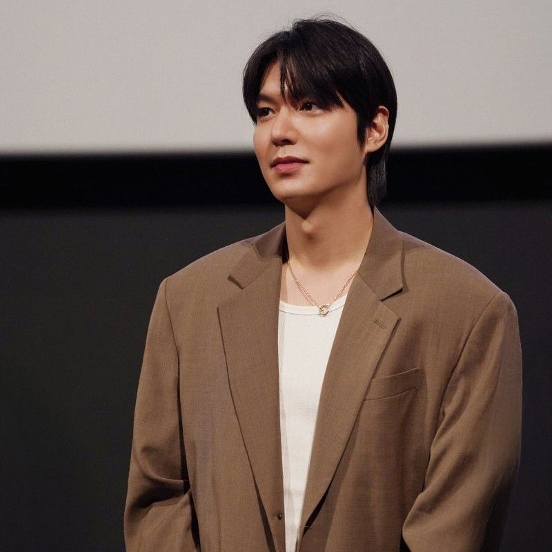 이민호의 최신 사진