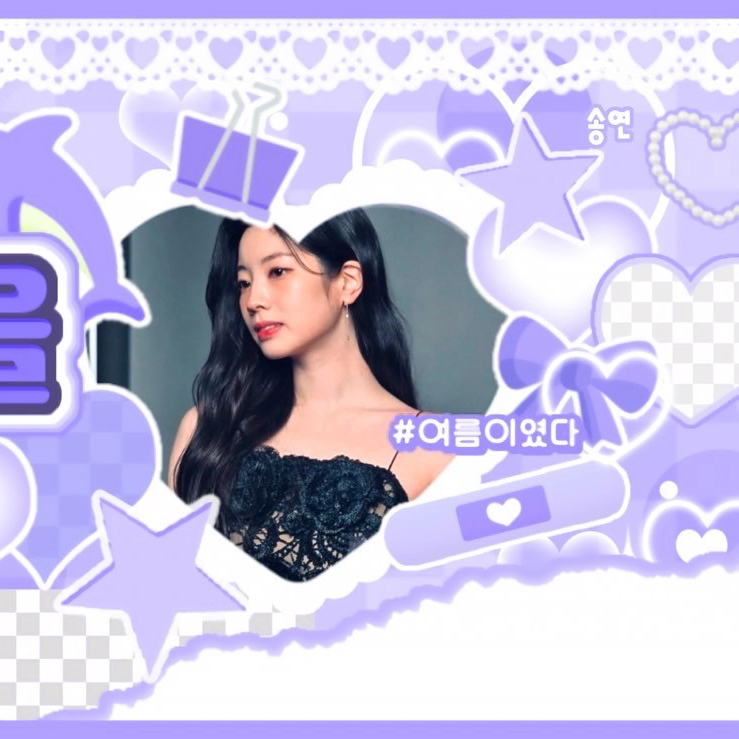 Behind-the-scenes cut of Dahyun