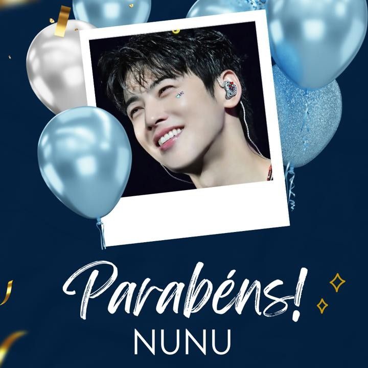 Recent activity shot of Cha Eunwoo