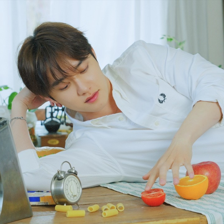 도경수 (디오) 팬이 찍은 순간