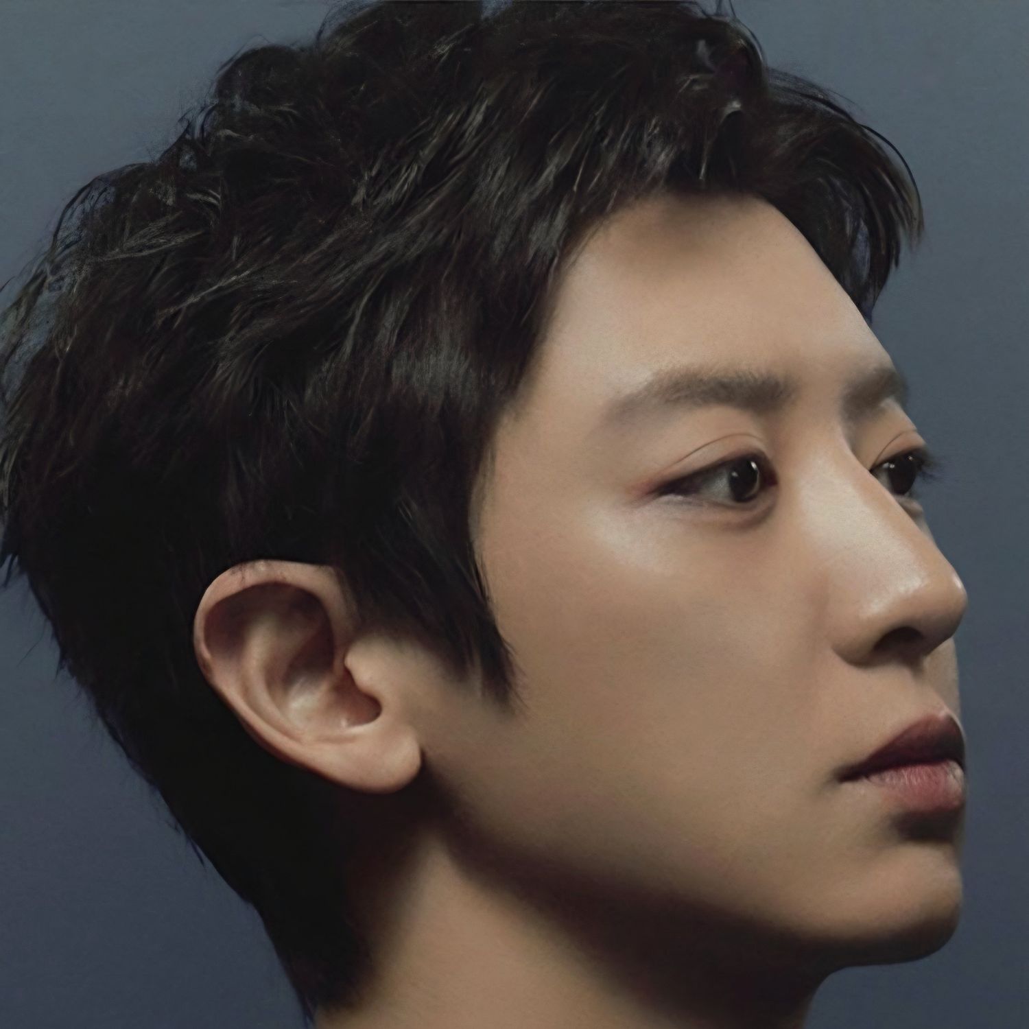 Recent activity shot of Chanyeol