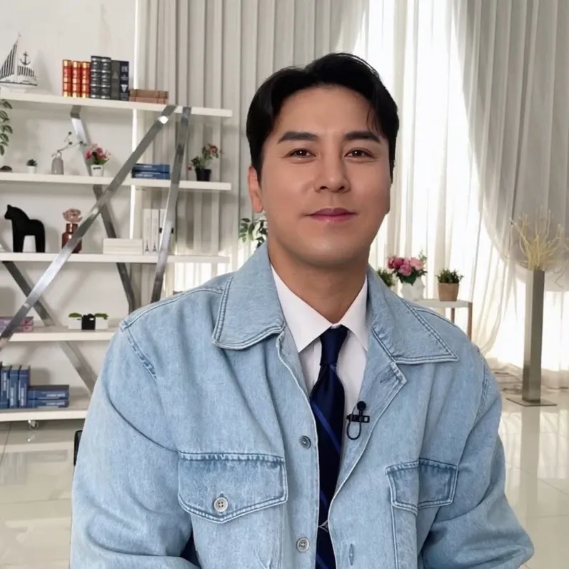 Cuplikan di balik layar dari Jang Minho