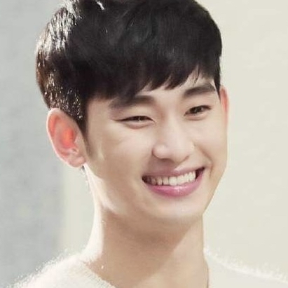 Recent activity shot of Kim Soohyun