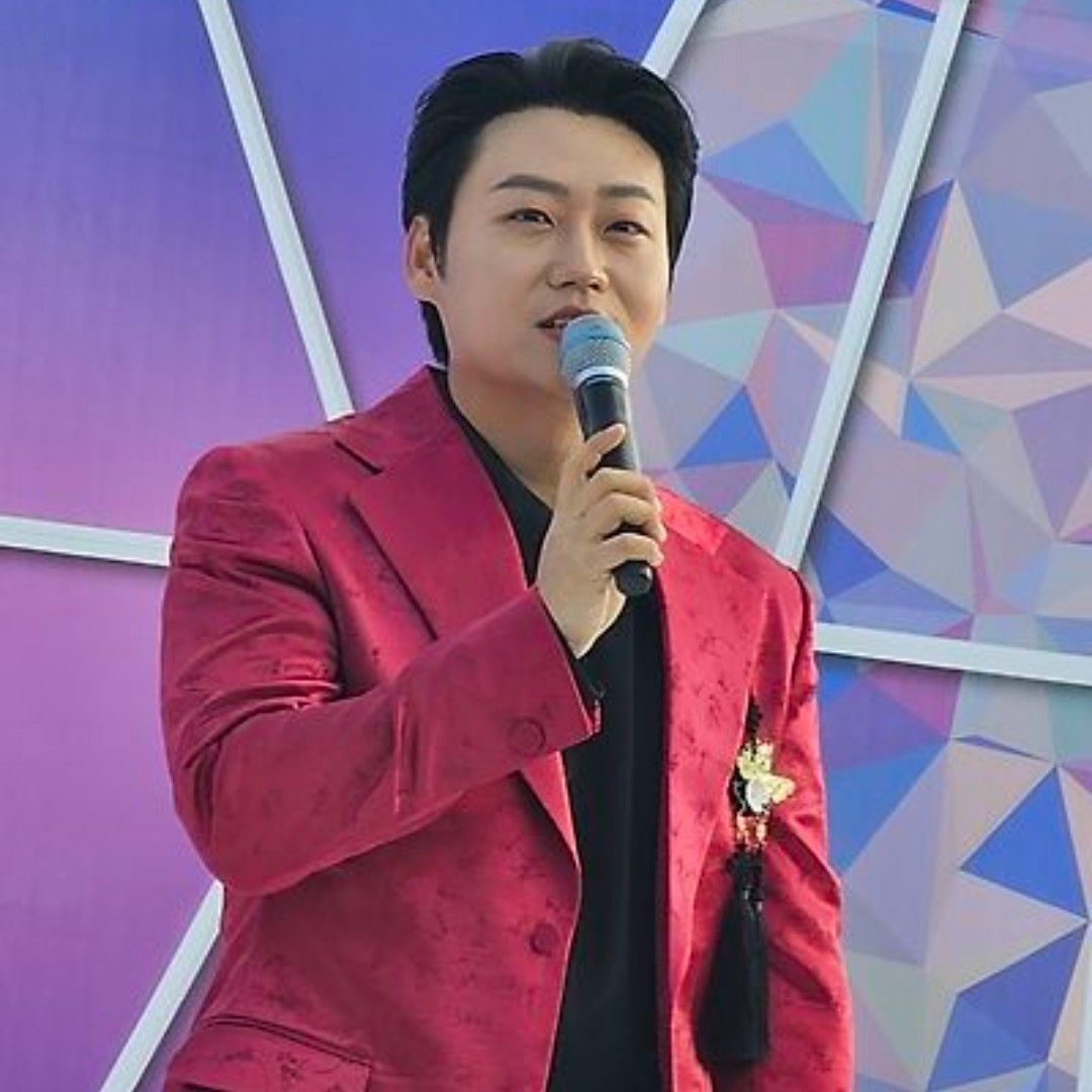 Latest photo of Min Soohyun