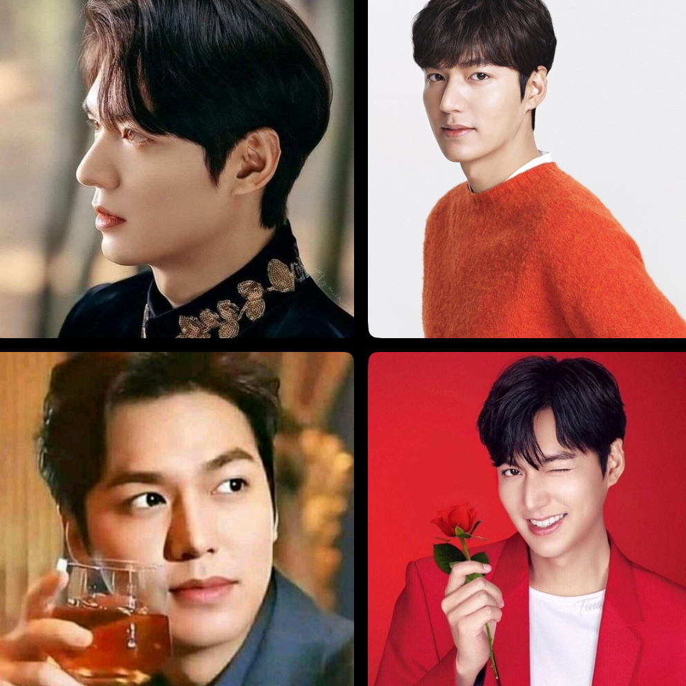 이민호 팬이 찍은 순간