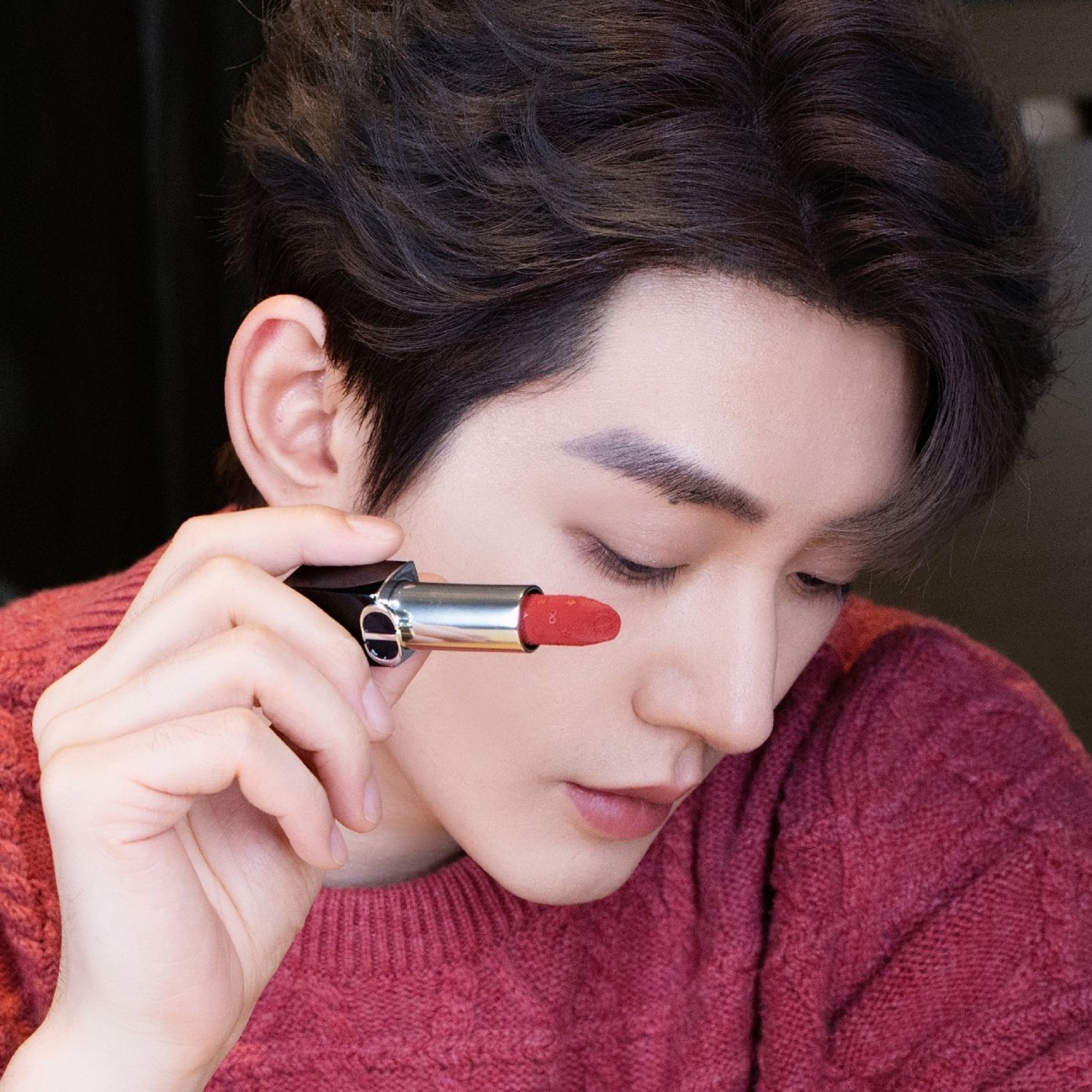 Latest photo of Deng Wei