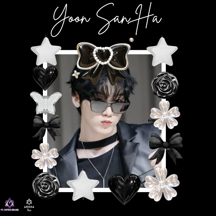 Recent activity shot of Yoon Sanha