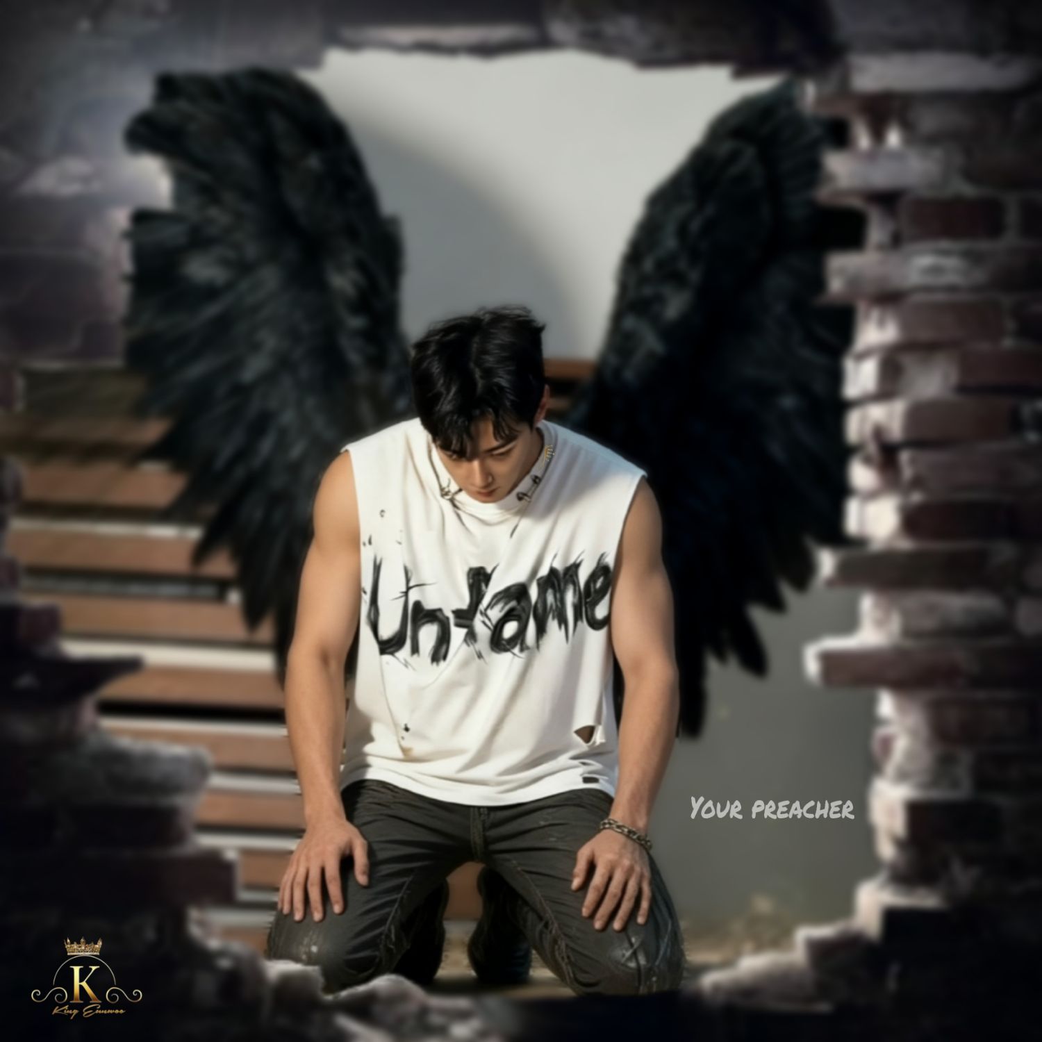 粉絲拍下的車銀優瞬間