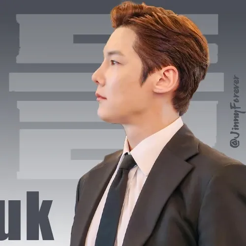 A moment captured by a fan of Choi Jinhyuk