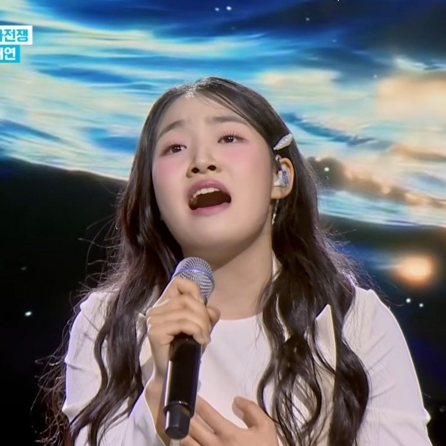 Cuplikan di balik layar dari Kim Taeyeon