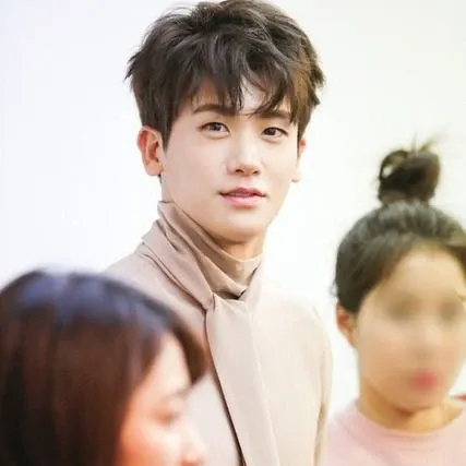 Recent activity shot of Park Hyungsik