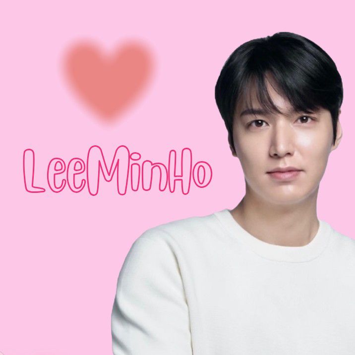 李敏鎬的最新照片