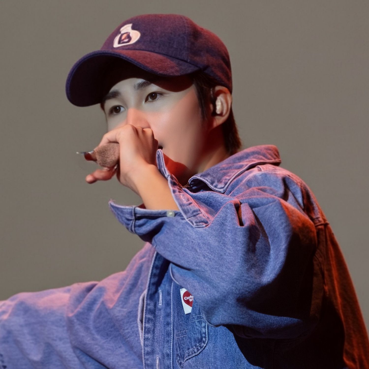 Cuplikan di balik layar dari Kim Heejae