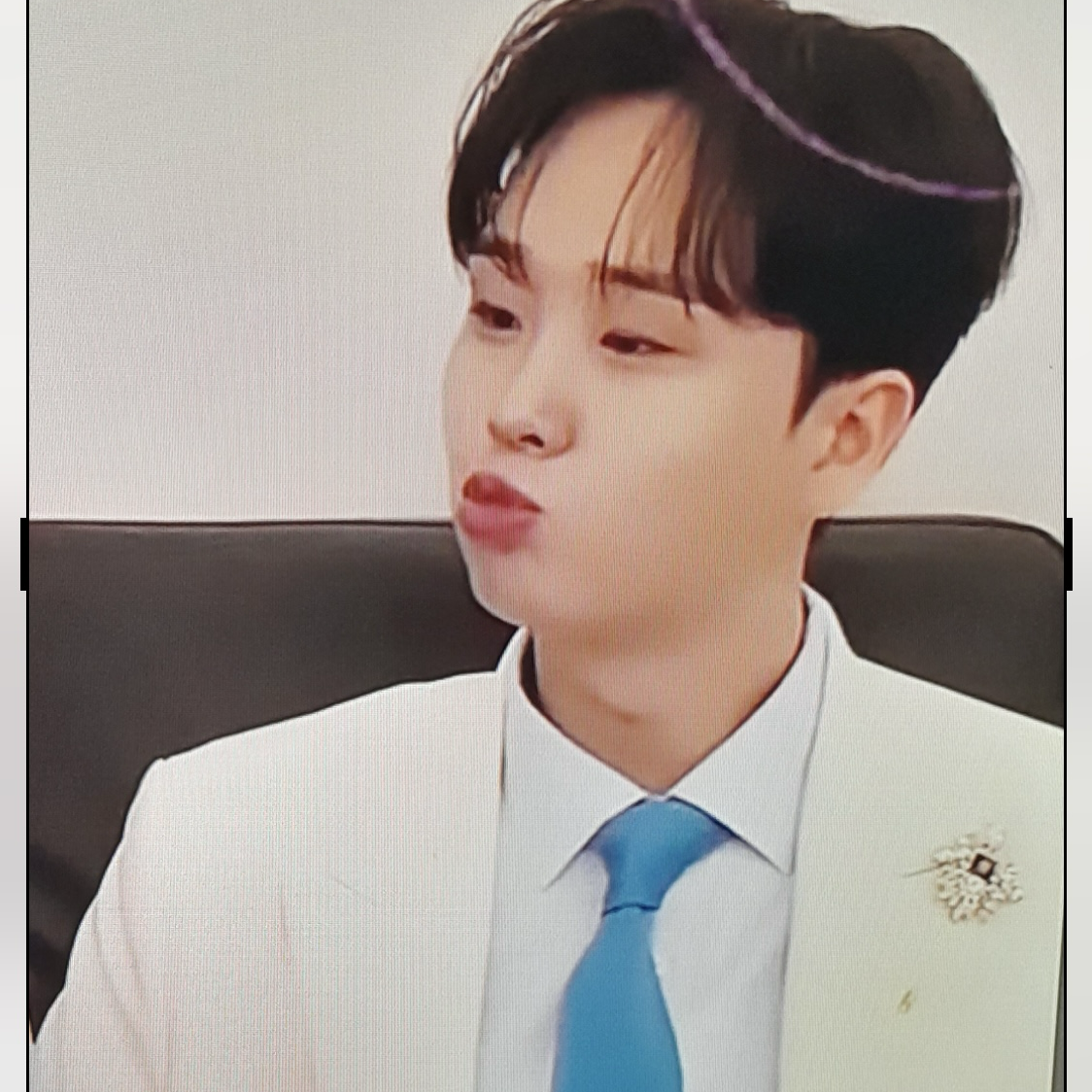 Latest photo of Song Minjun