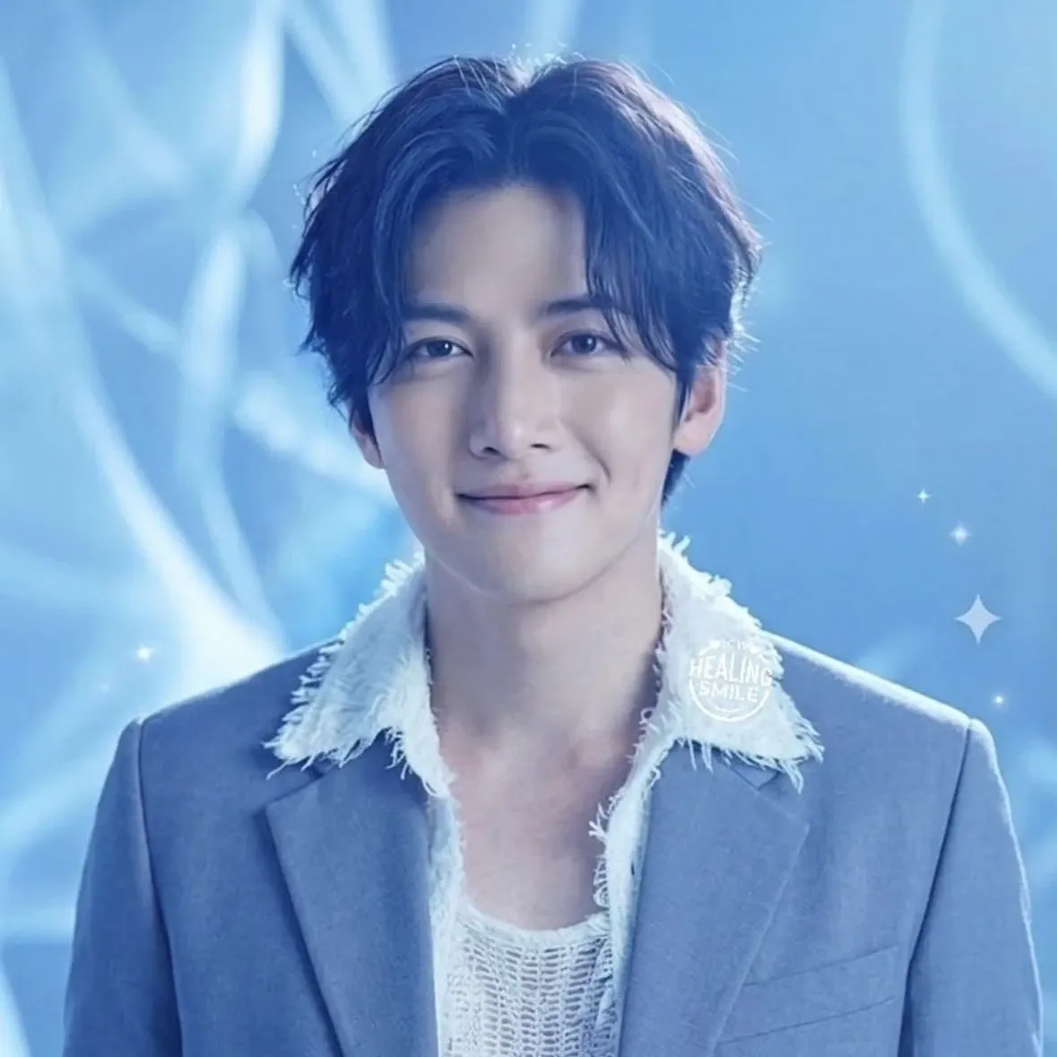 Behind-the-scenes cut of Ji Changwook