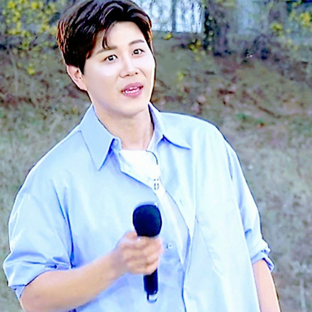 Latest photo of Jin Haesung