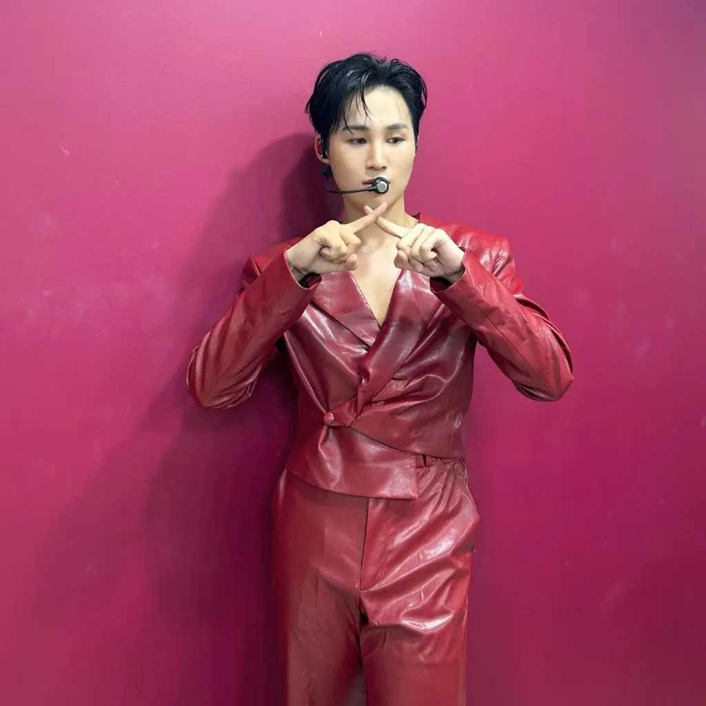 김희재 최근 활동샷