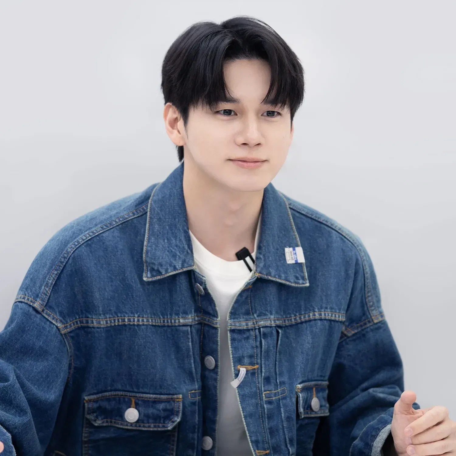 Momen yang diabadikan oleh penggemar Ong Seongwu