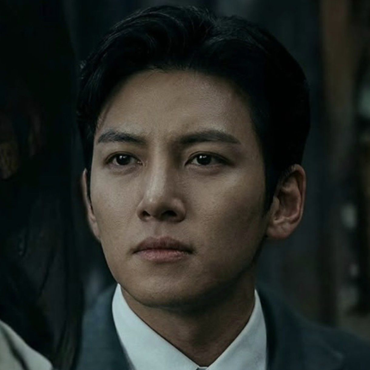 A moment captured by a fan of Ji Changwook