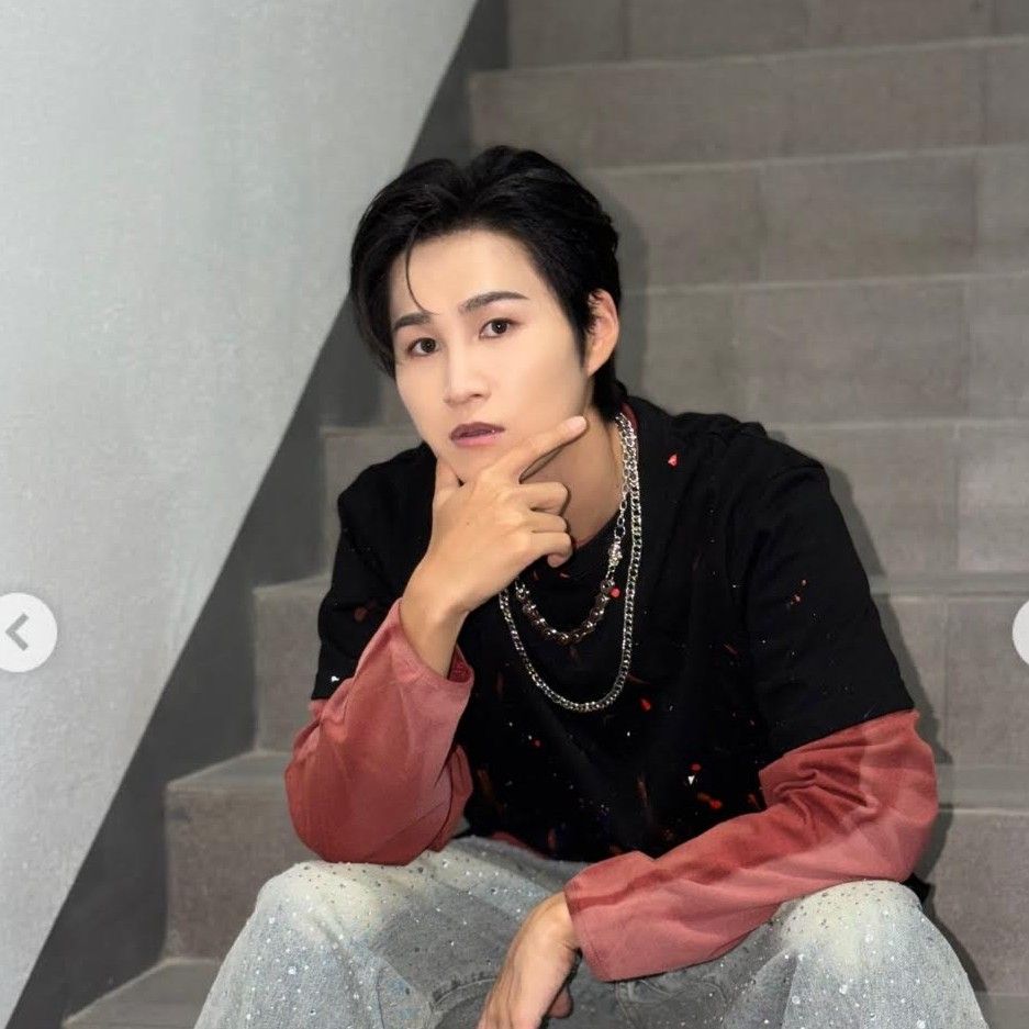 粉絲拍下的金熙栽瞬間